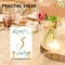 Decolore 4 Pack 4 Inch Display Stands Gold Plate Stands Metal Frame Holder Stand for Picture, Decorative Plate, Photo Easel, Artistic Work Display Stand, Picture Frames